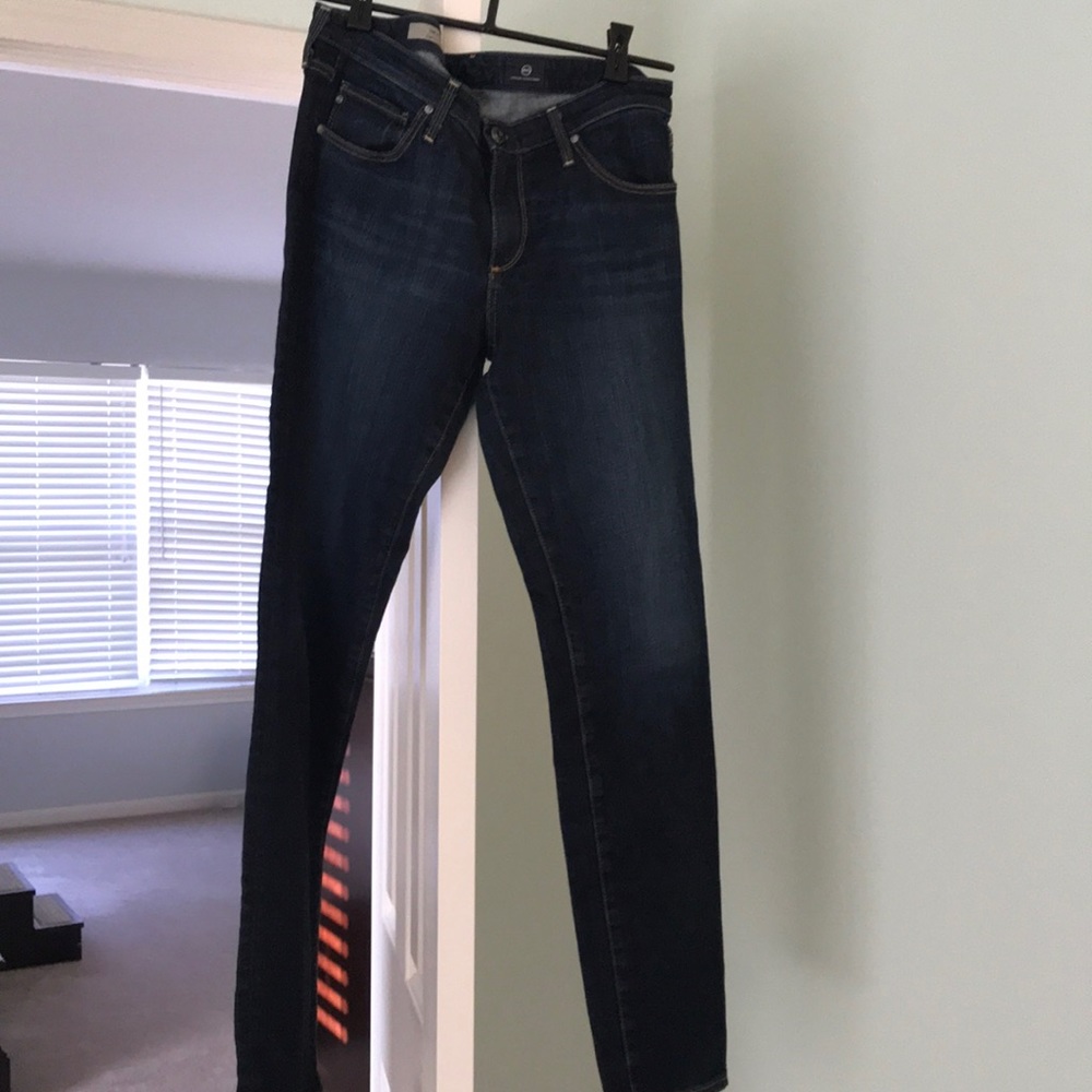 Adriano Goldschmied AG The Stilt jeans size 29R